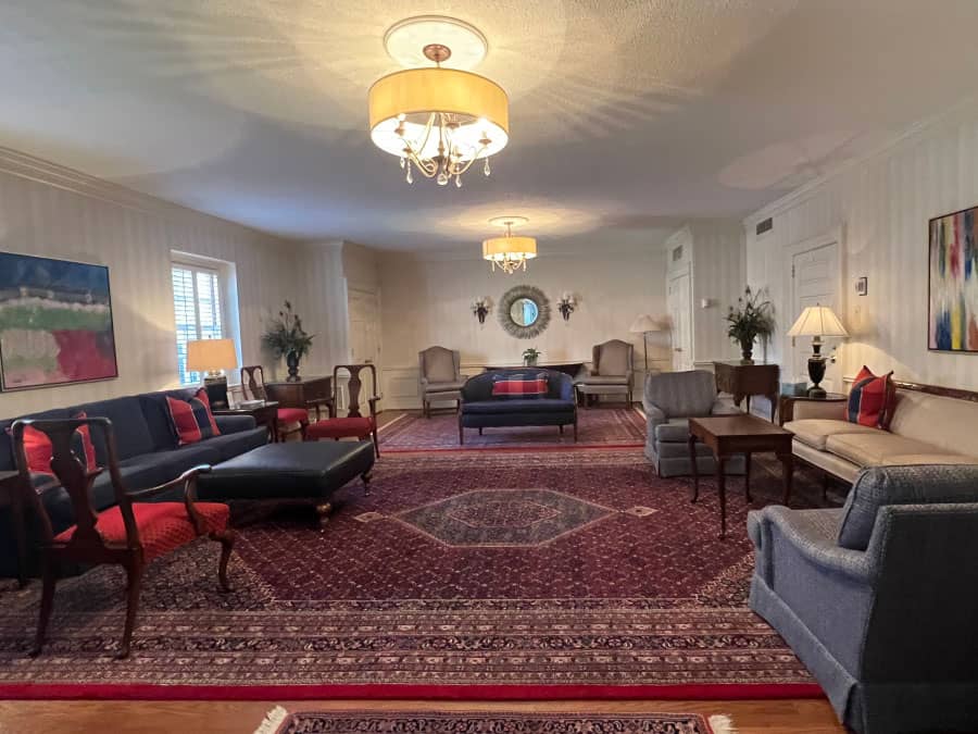 Church Parlor
