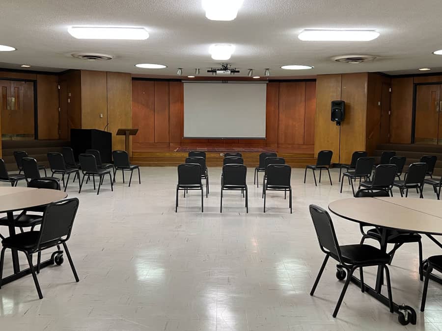 Shalom Hall