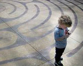 Outdoor Labyrinth