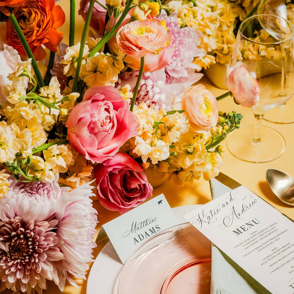 Wedding Flowers