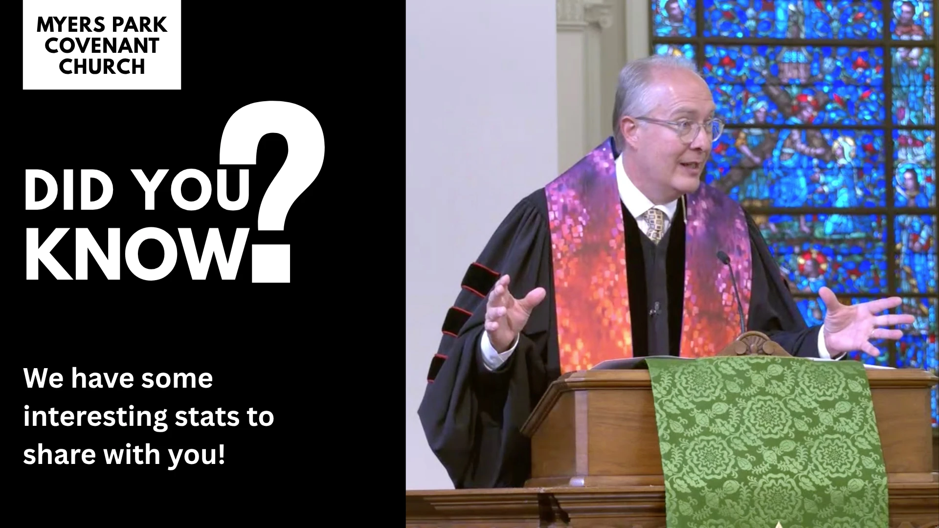 Did You Know?