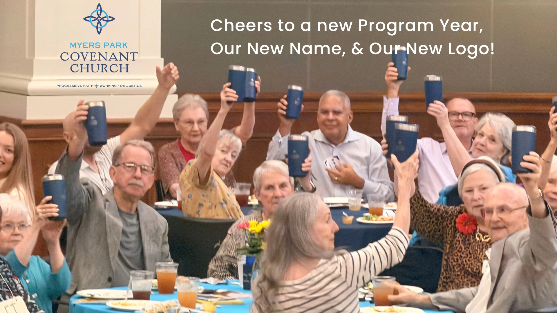 Marketing Team Leads Church's Branding Efforts
