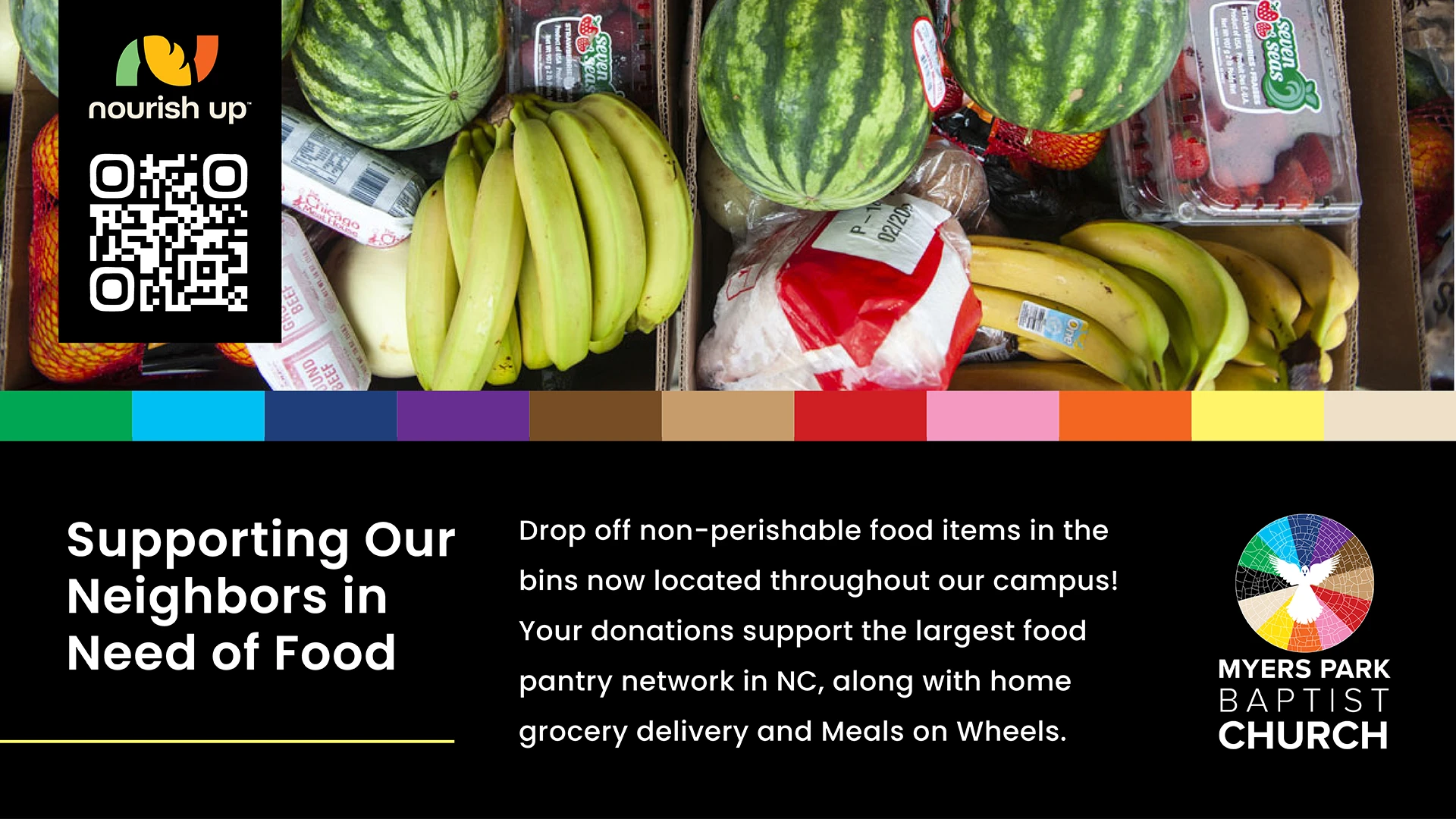 Hunger Heroes for Nourish Up